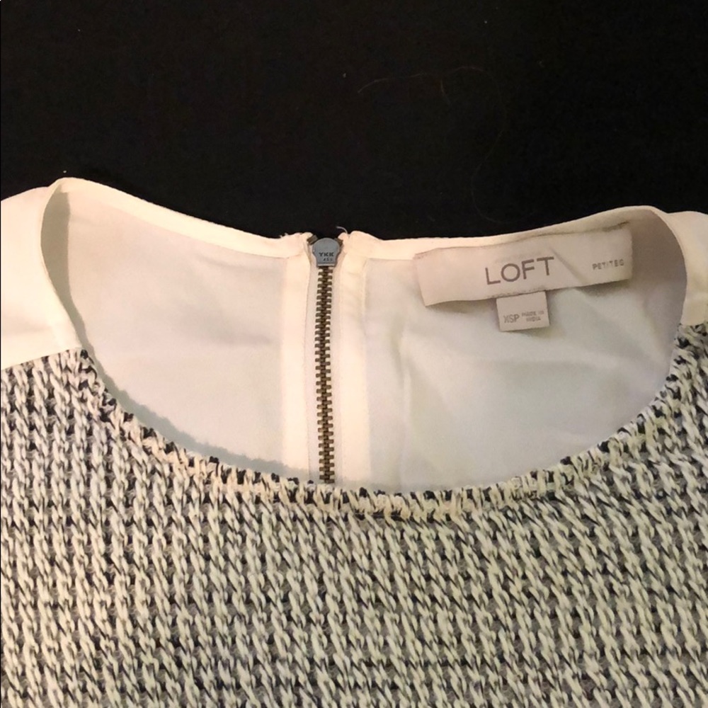 Loft Blouse - Picture 2 of 3